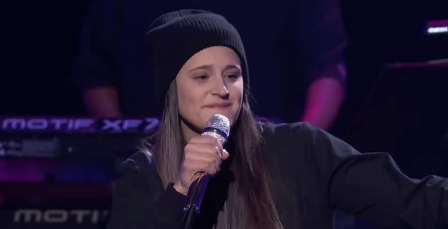 Avalon Young on American Idol / YouTube