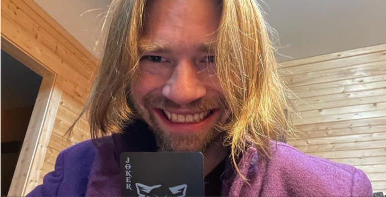 Bear Brown from Alaskan Bush People - IG