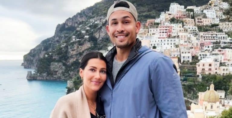 Becca Kufrin, Thomas Jacobs Shock Fans With Pregnancy