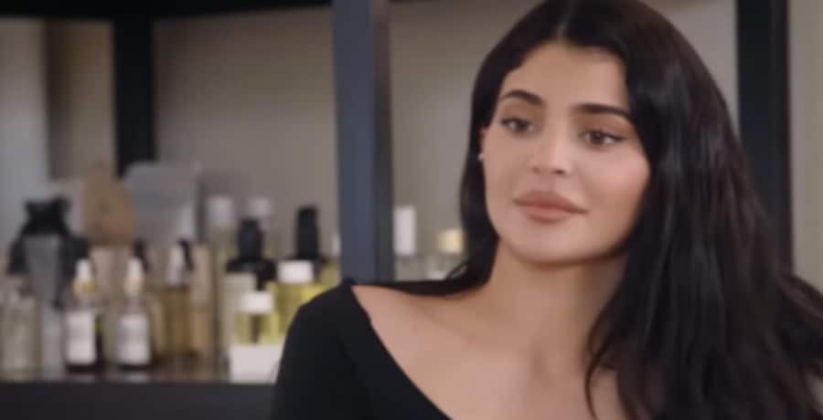 Kylie Jenner [Source: YouTube]