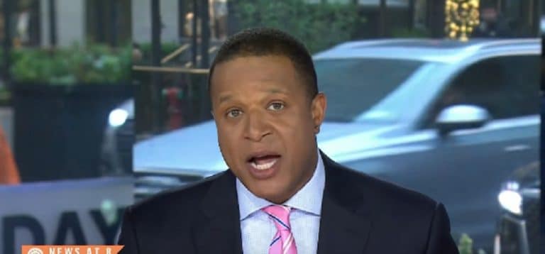 Craig Melvin Leaving 'Today' Show For Another Gig