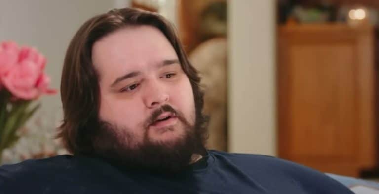 ‘My 600-Lb Life’ David Nelson Desperate To Find Birth Mother