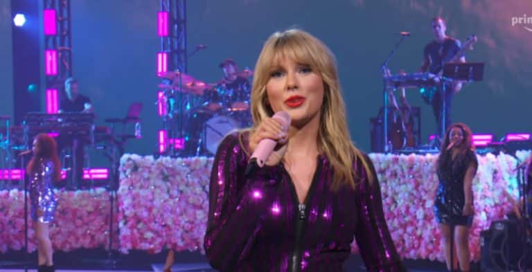 Did Taylor Swift Tease Breakup On ‘Eras Tour’?