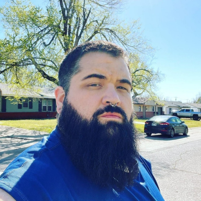 Chris Parsons from Instagram, My 600-Lb. Life, TLC