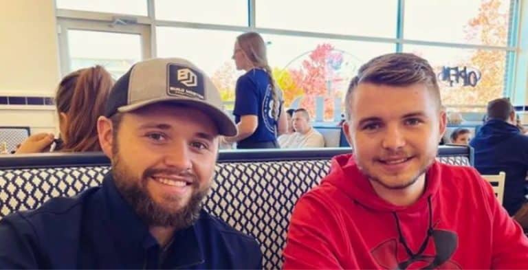 James Duggar Hangs With Mystery Girl: Potential Love Interest?
