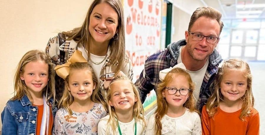 Danielle Busby - Instagram - OutDaughtered