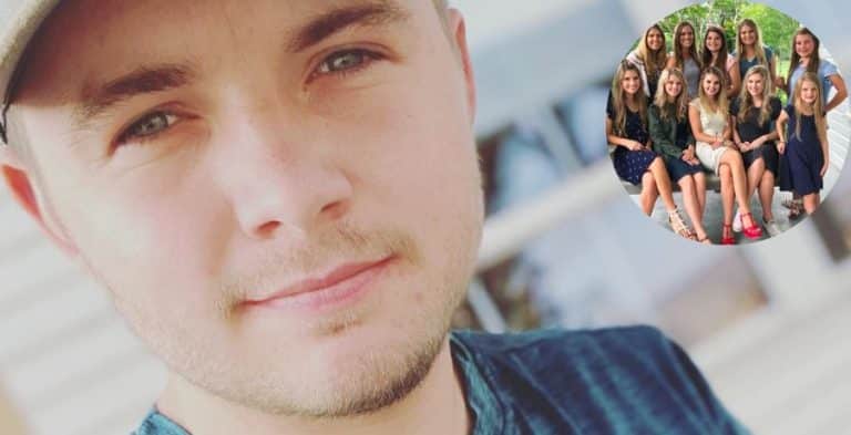 Is James Duggar Courting A Bates Girl? See Photo