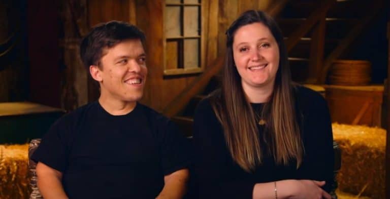 Tori Roloff Wakes Up To Being Blasted?