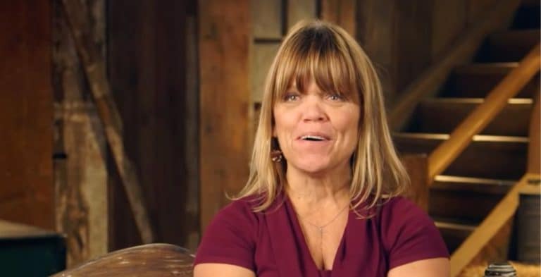 Amy Roloff Takes Trip Back In Time & Loves It