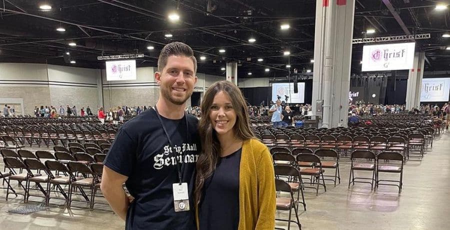 Ben and Jessa Seewald - Instagram