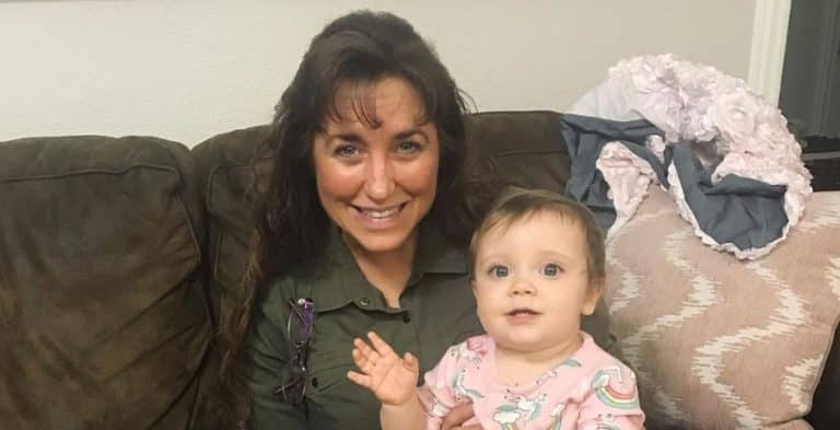 Michelle Duggar Has Big Smile At All-Daughter Reunion, See Pic