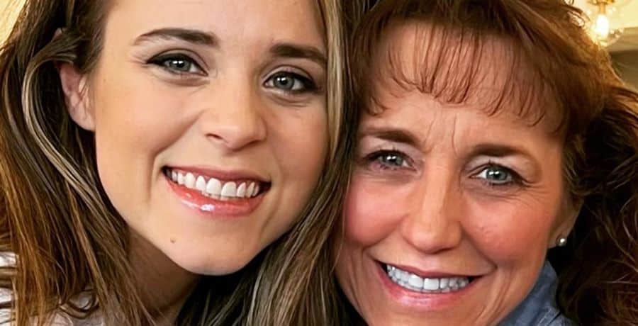 Michelle Duggar - Jinger Vuolo Instagram