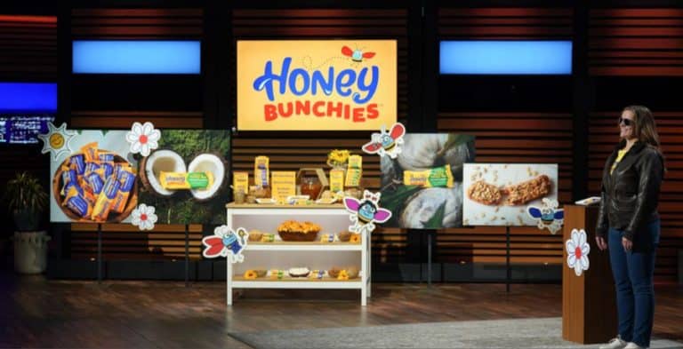 ‘Shark Tank’: Where To Buy Honey Bunchies Honey Bars