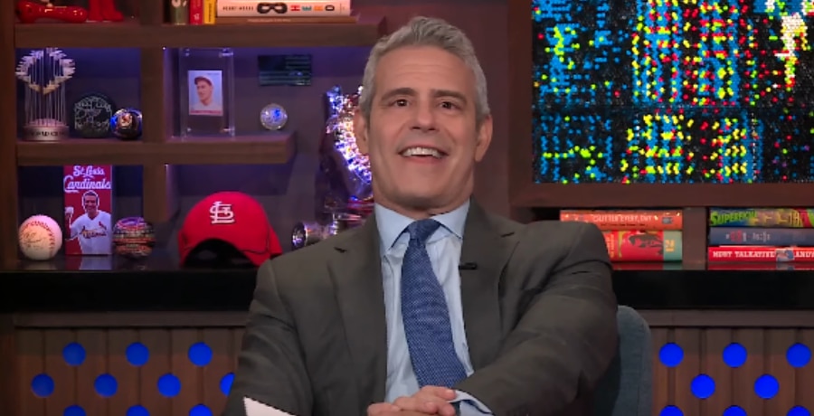 Andy Cohen [Source: YouTube]