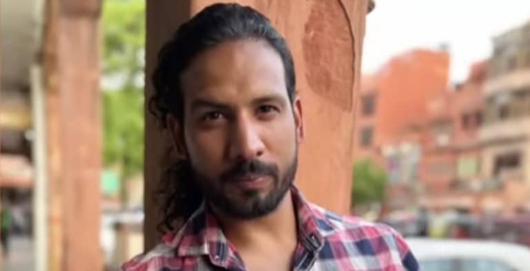 ’90 Day Fiance’ Why Was Rishi Singh Sending Nude Photos?