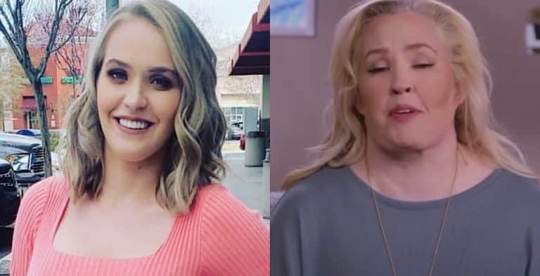 Anna ‘Chickadee’ Cardwell’s Cancer: Olive Branch For Mama June?