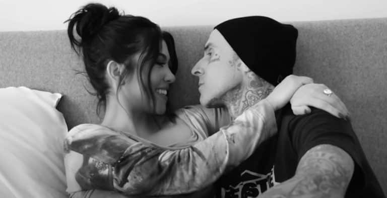 Kourtney Kardashian & Travis Barker Land Hulu Special