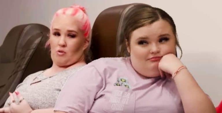 Honey Boo Boo Morphing Into Mama June In New Clip