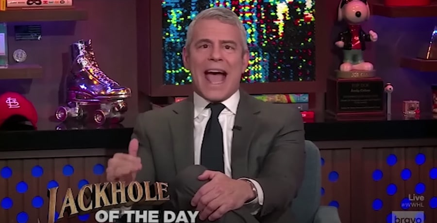 Andy Cohen/YouTube