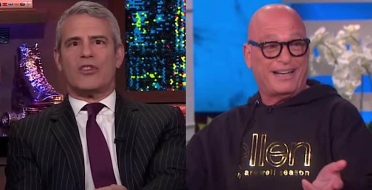 Andy Cohen Not A Fan Of Howie Mandel Post-Sandoval Interview