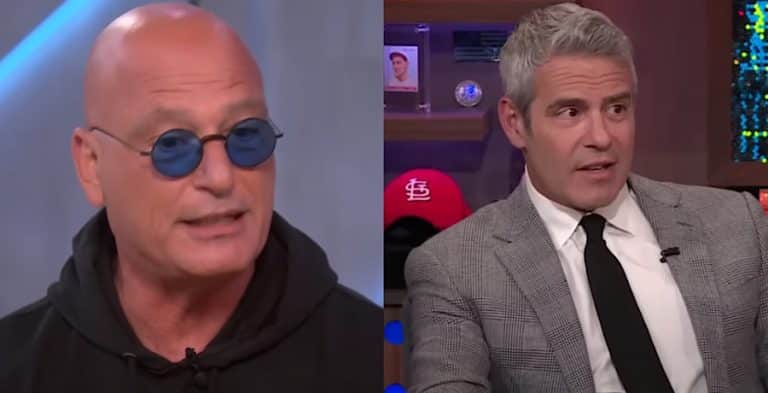 Howie Mandel, Andy Cohen/YouTube