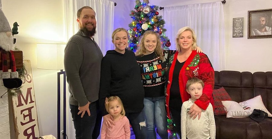 Janelle Brown's family/Sister Wives/Instagram