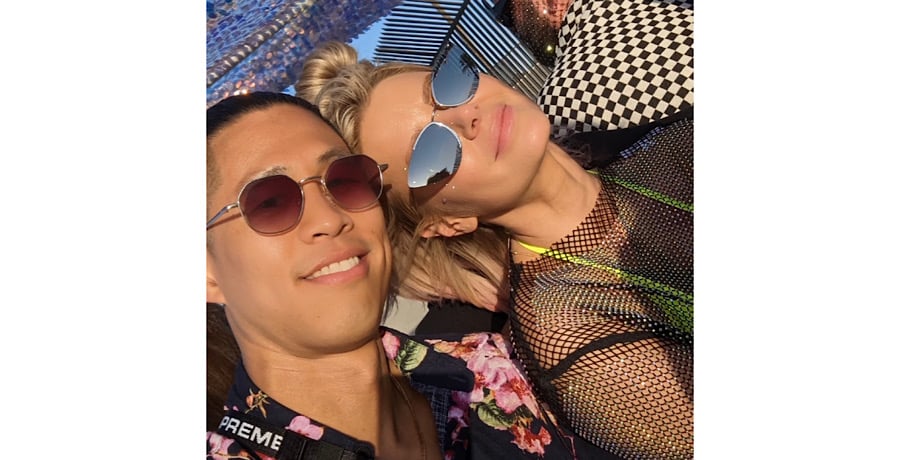 Daniel Wai, Ariana Madix/Vanderpump Rules/Instagram