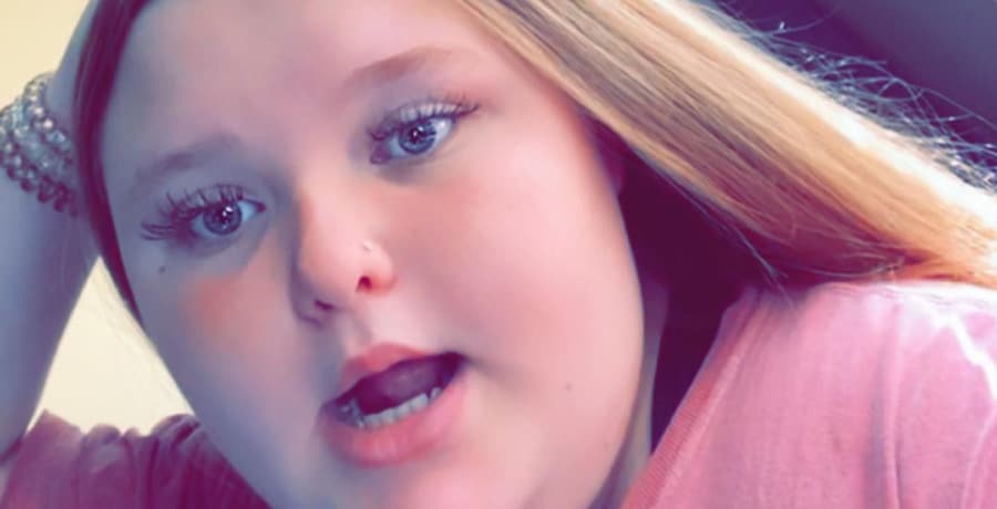 Honey Boo Boo Shows Off Extensive Prom Prep And Glam