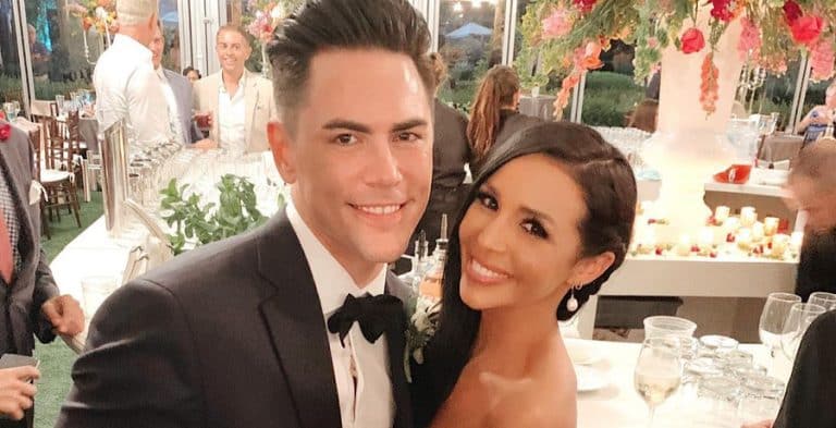 Scheana Shay Says Tom Sandoval’s ‘Pump Rules’ Lies Get Worse