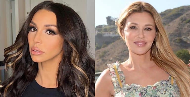 Scheana Shay Snaps Back At Brandi Glanville Over Cheating Comments