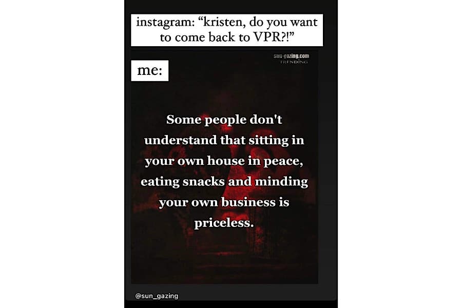 Kristen Doute/Vanderpump Rules/Instagram