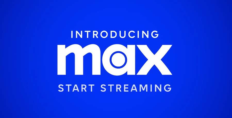 Max streaming / YouTube