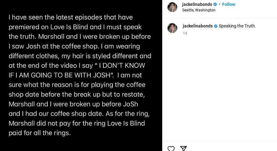 Jackelina Bonds- Instagram