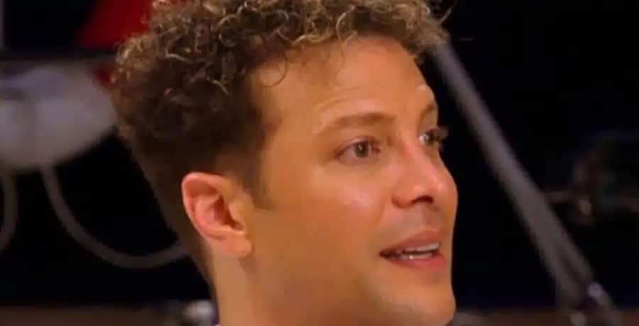 Justin Guarini [Source: YouTube]