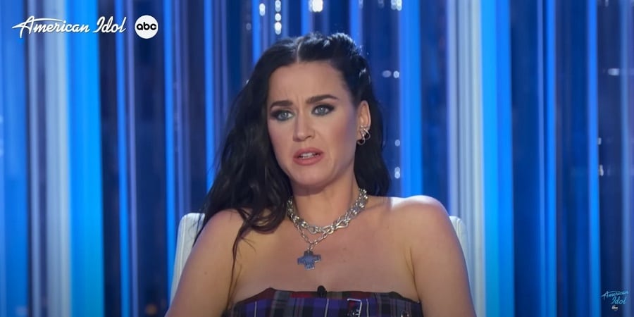 Katy Perry [Source: YouTube]