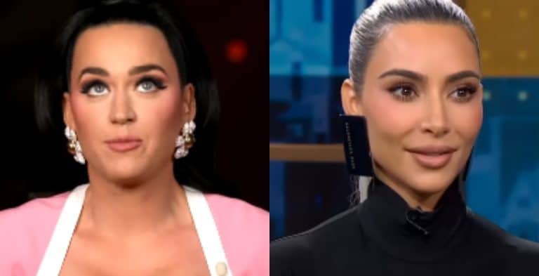 Katy Perry ‘Loves’ When Kim Kardashian Comes To Play