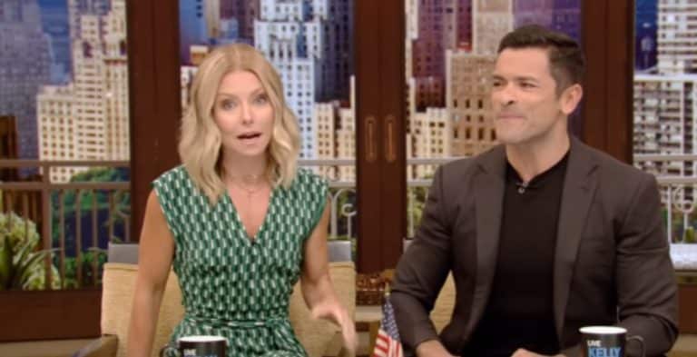 Kelly Ripa, Mark Consuelos Practicing Chastity?