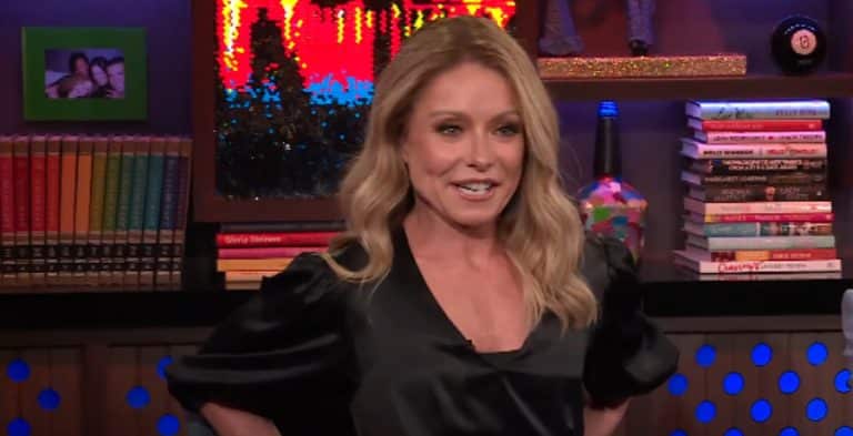 Kelly Ripa Skipped Bachelorette Party For Fast Wedding To Mark