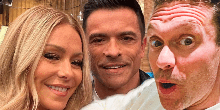Kelly Ripa Unimpressed With Husband’s Performance As New Ryan