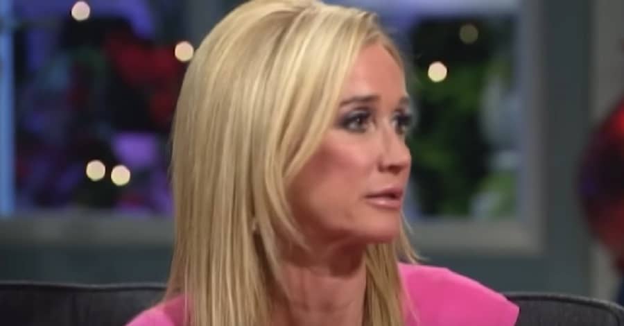 Kim Richards [Source: YouTube]