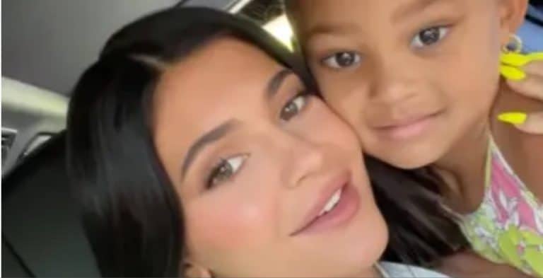 Kylie Jenner Puts Stormi, 5, In Serious Danger