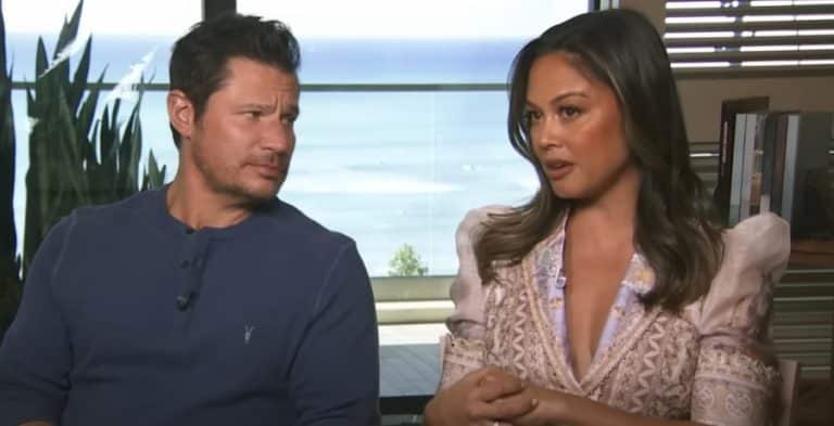 ‘Love Is Blind’ Nick & Vanessa Lachey Aren’t Going Anywhere