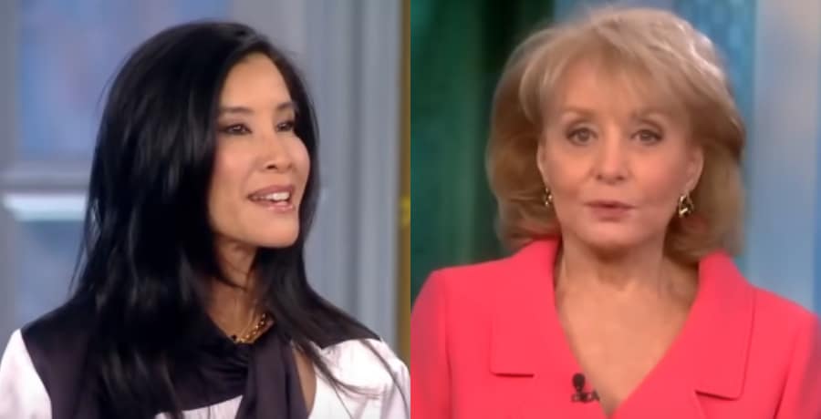 Lisa Ling & Barbara Walters [Source: YouTube]