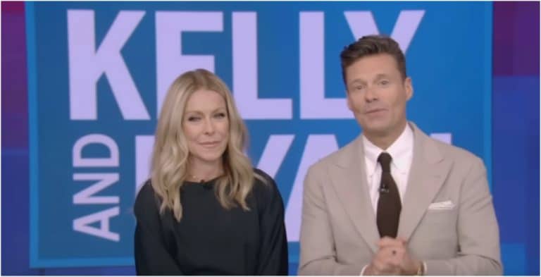 ‘Live’ Ryan Seacrest Cries Over His Touching Goodbye Tribute