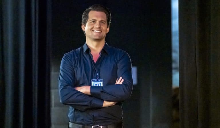 Kristoffer Polaha Confirms ‘Mystery 101’ Cancelation Along With Mysterious Wink