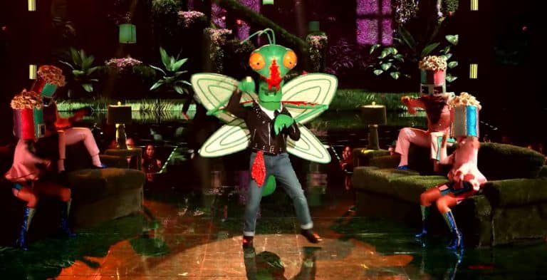 Who Is Mantis On ‘The Masked Singer’: All The Clues