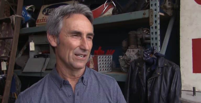 ‘American Pickers:’ Mike Wolfe Ready For Round Two