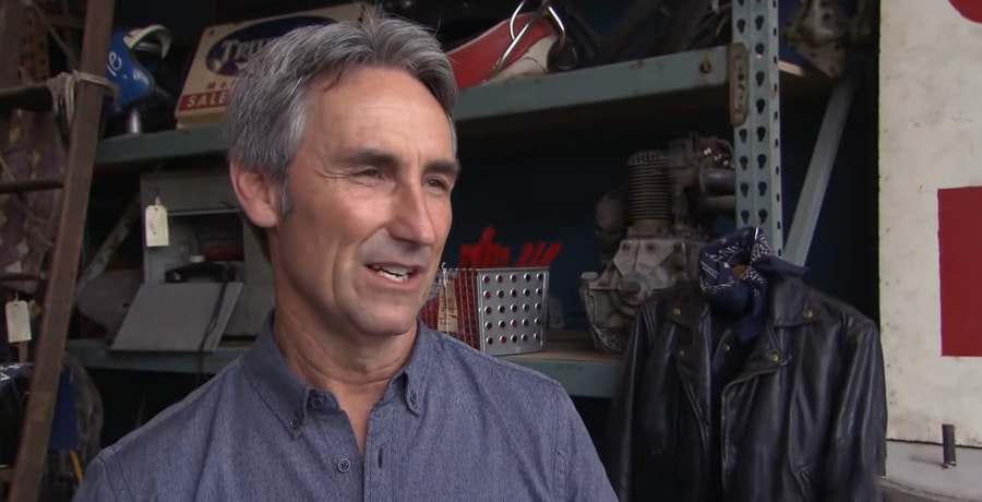 Mike Wolfe of American Pickers / YouTube