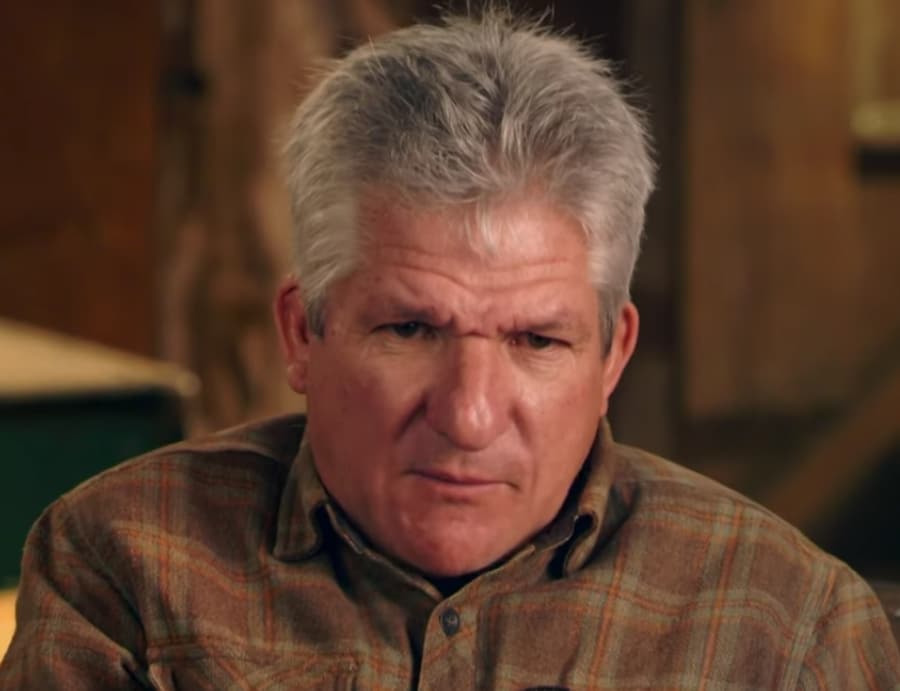 Matt Roloff- TLC