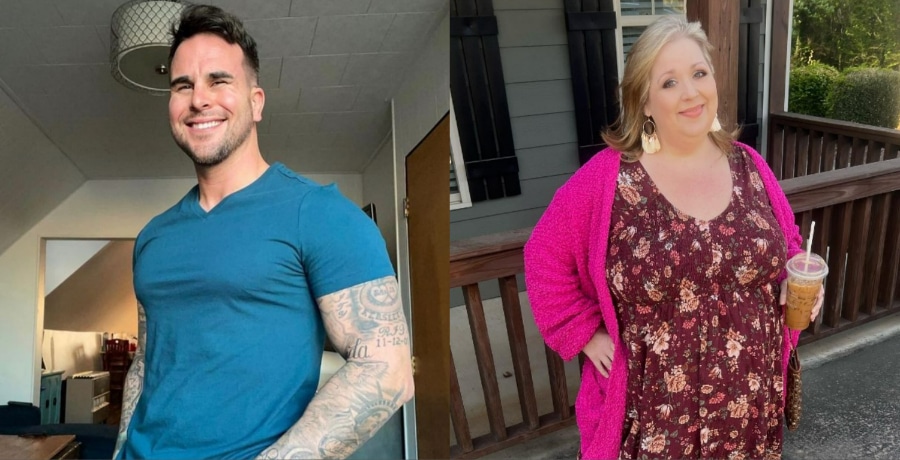 Josh Seiter from Instagram and Meghan Crumpler from Instagram, The Bachelorette and 1000-Lb. Best Friends